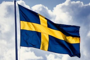 Sweden flag