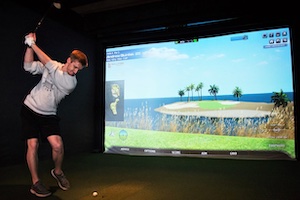 Swing Center Indoor Golf