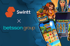 Swintt agrees new deal with Betsson Group