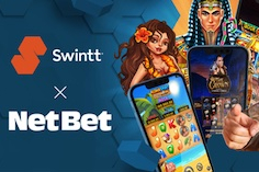 Swintt, NetBet