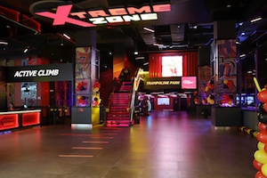 Xtreme Zone