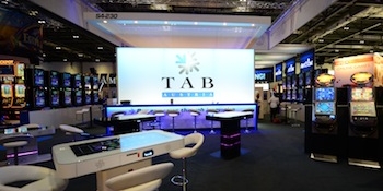 TAB Austria - ICE