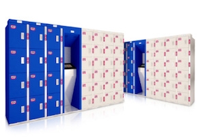 The Locker Network