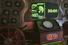 Escape rooms