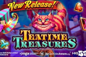 Teatime Treasure