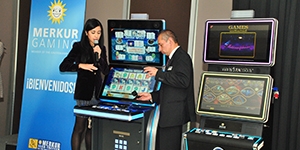Merkur Gaming ‘on tour’ with Tech Treffen