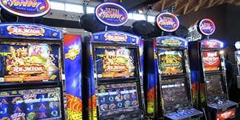 Tecnoplay machines