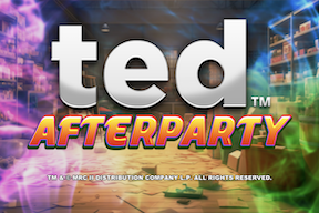 Ted Afterparty Blueprint Gaming