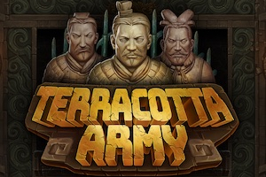 Terracotta Army Blue Guru Games