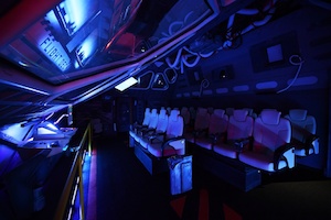 Tetrastar Spaceport