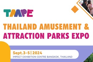 Thailand Amusement & Attraction Parks Expo