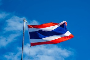 Thailand flag