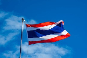Thailand flag