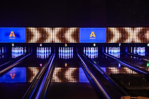 The Alley