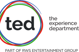 Jake McCoy has joined TED from its parents company, RWS