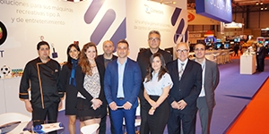 SuzoHapp introduces products to Spain