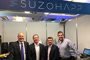 SuzoHapp impresses at Irish Gaming Show