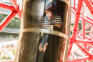 Zip World Slide