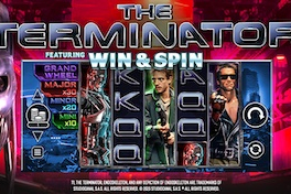 Inspired Entertainment, The Terminator