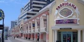 The Tropicana, Atlantic City 