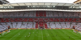 Wembley Stadium