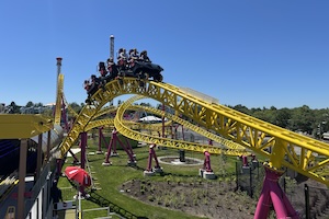 ThunderVolt Zamperla