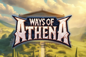 Thunderkick Ways of Athena