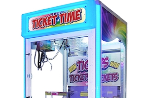 Ticket Time