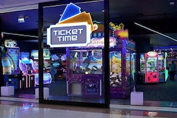 Ticket Time