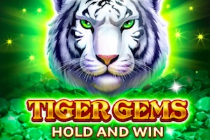 Tiger Games Hold and Win 3 Oaks Gaming