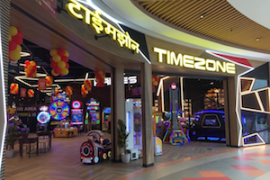 Timezone India