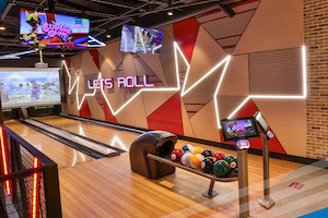 Timezone Marquee Mall