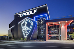 Topgolf St Louis