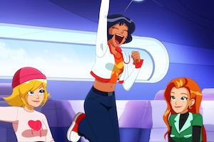 Totally Spies!