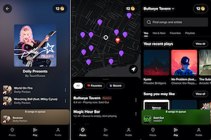 TouchTunes App