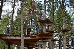 Proposed adventure park in Lake Luzerne