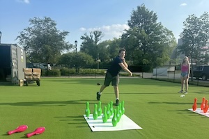 Trick Shot X