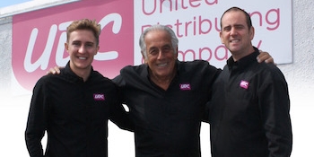 UDC sales team
