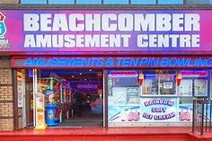 UK arcades