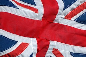 UK flag