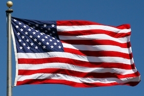 US flag