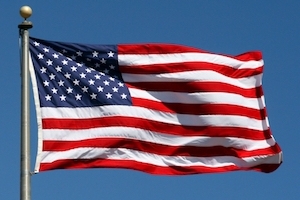 US flag
