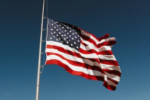 US flag