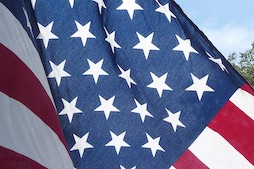 US flag