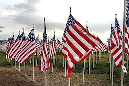 US flag