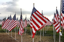 US flag