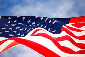 US flag