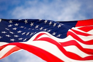 US flag