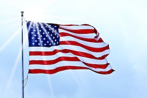US flag