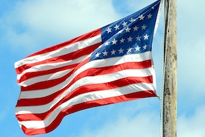 US flag